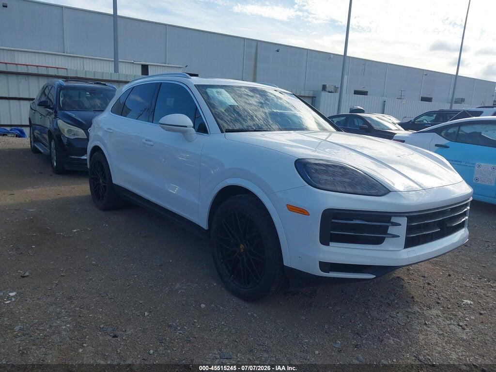 WP1AA2AY1RDA13958 2024 PORSCHE CAYENNE photo no. 1