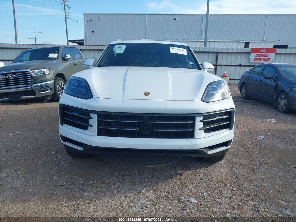WP1AA2AY1RDA13958 2024 PORSCHE CAYENNE photo no. 12