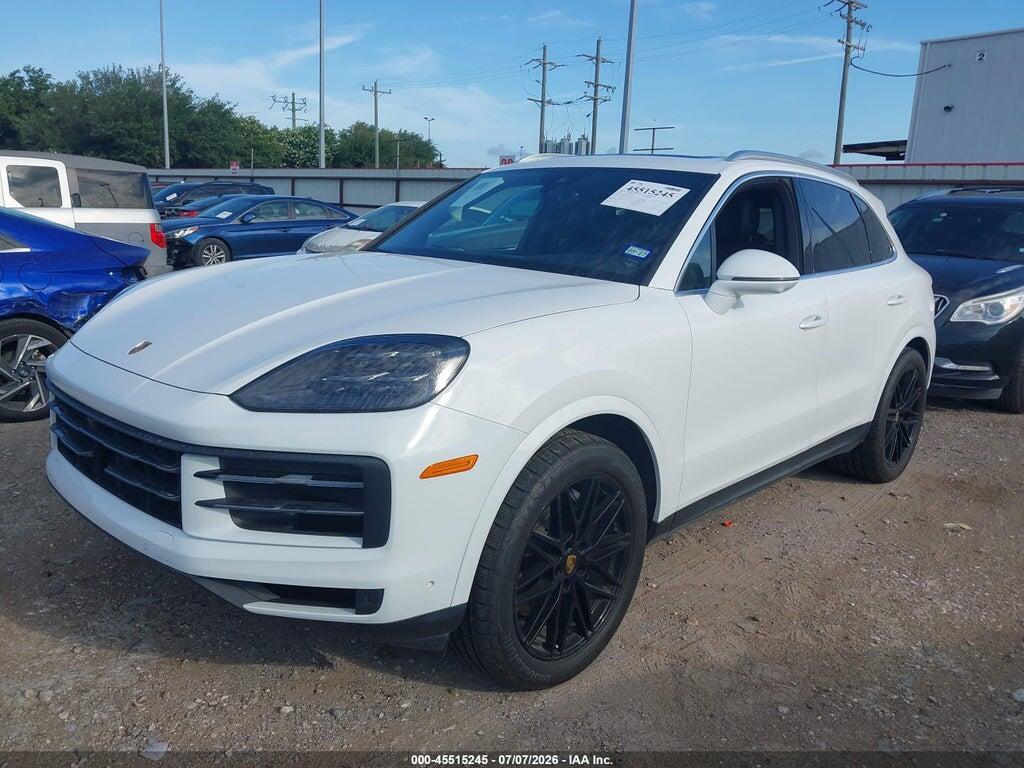 WP1AA2AY1RDA13958 2024 PORSCHE CAYENNE photo no. 2