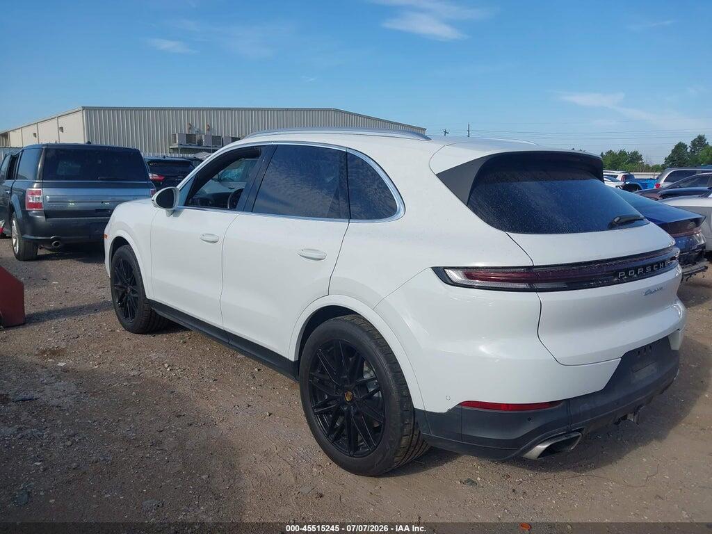 WP1AA2AY1RDA13958 2024 PORSCHE CAYENNE photo no. 3