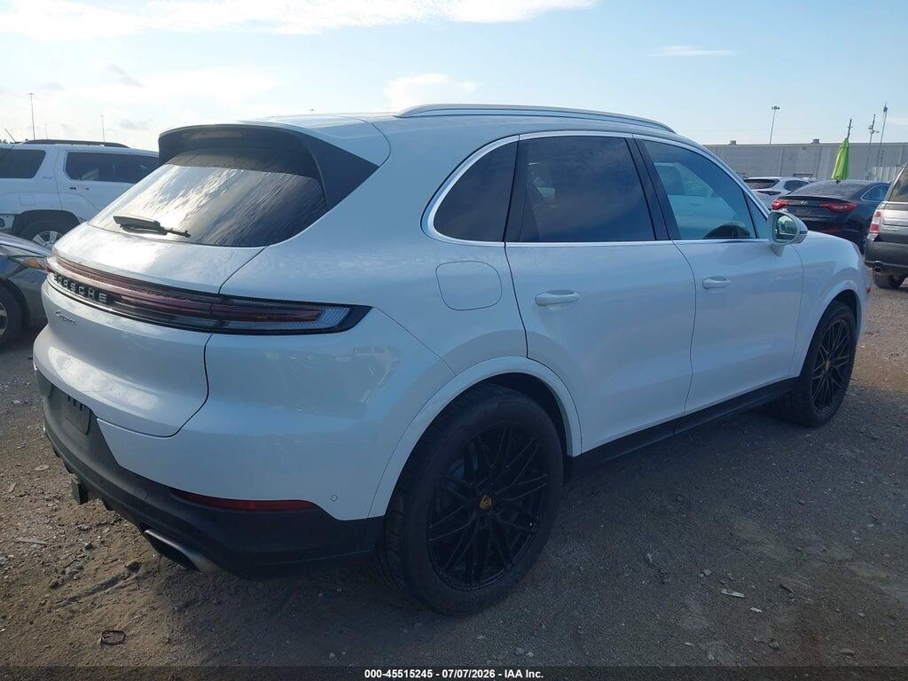WP1AA2AY1RDA13958 2024 PORSCHE CAYENNE photo no. 4