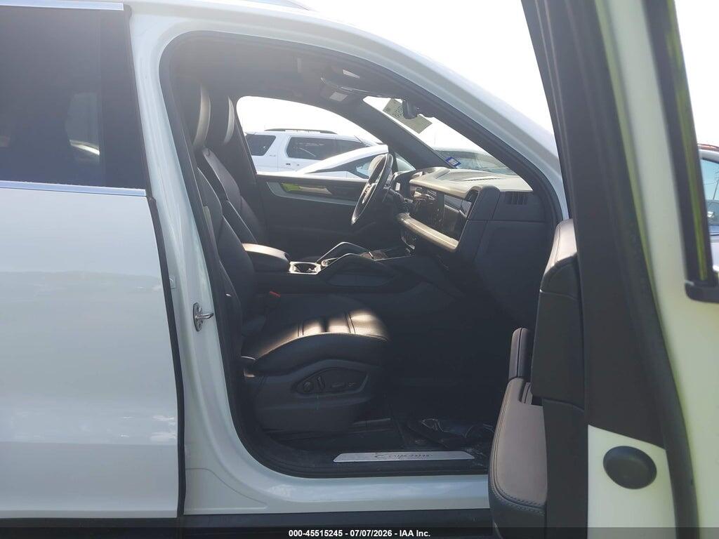 WP1AA2AY1RDA13958 2024 PORSCHE CAYENNE photo no. 5