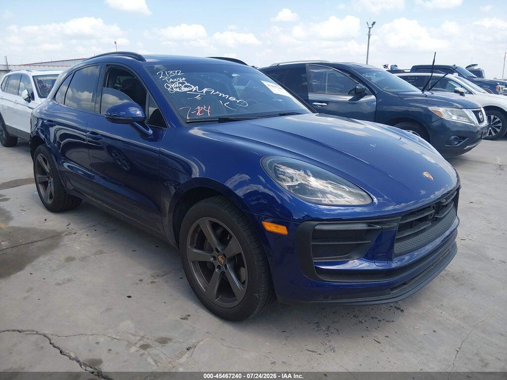 WP1AA2A52RLB21517 2024 PORSCHE MACAN photo no. 1