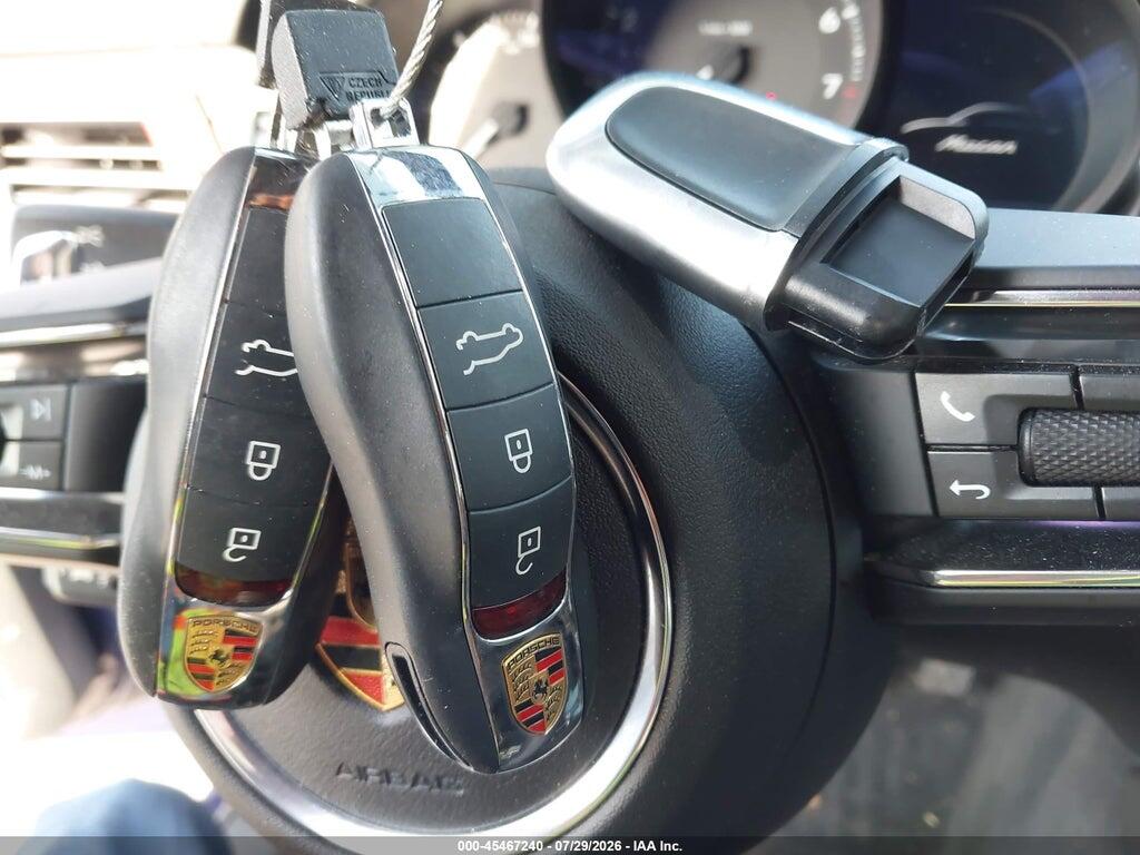 WP1AA2A52RLB21517 2024 PORSCHE MACAN photo no. 11
