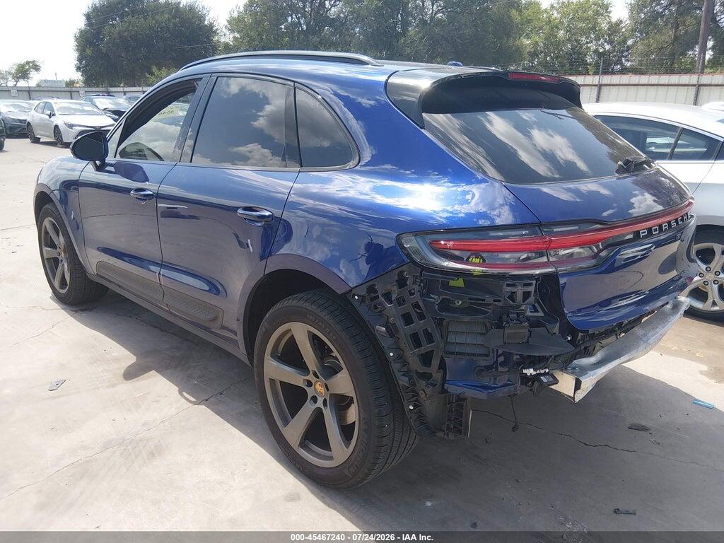 WP1AA2A52RLB21517 2024 PORSCHE MACAN photo no. 3