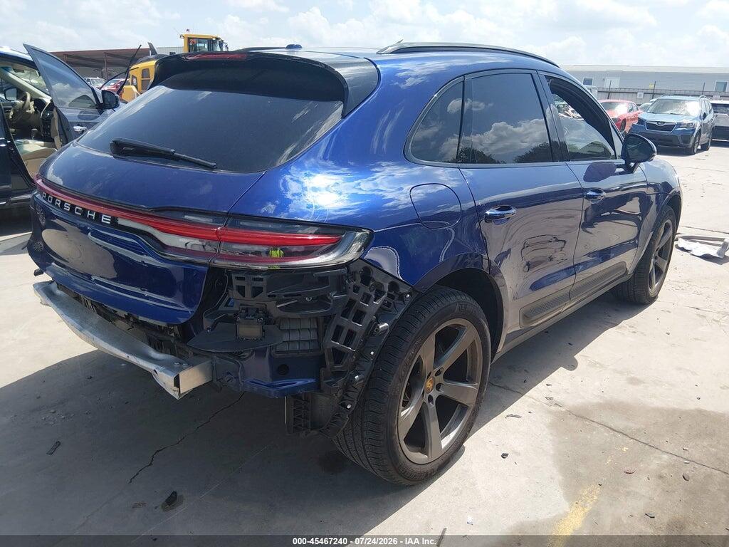WP1AA2A52RLB21517 2024 PORSCHE MACAN photo no. 4