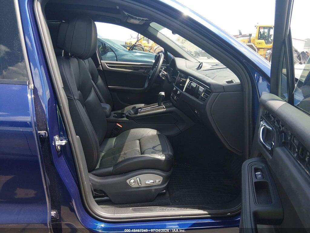 WP1AA2A52RLB21517 2024 PORSCHE MACAN photo no. 5