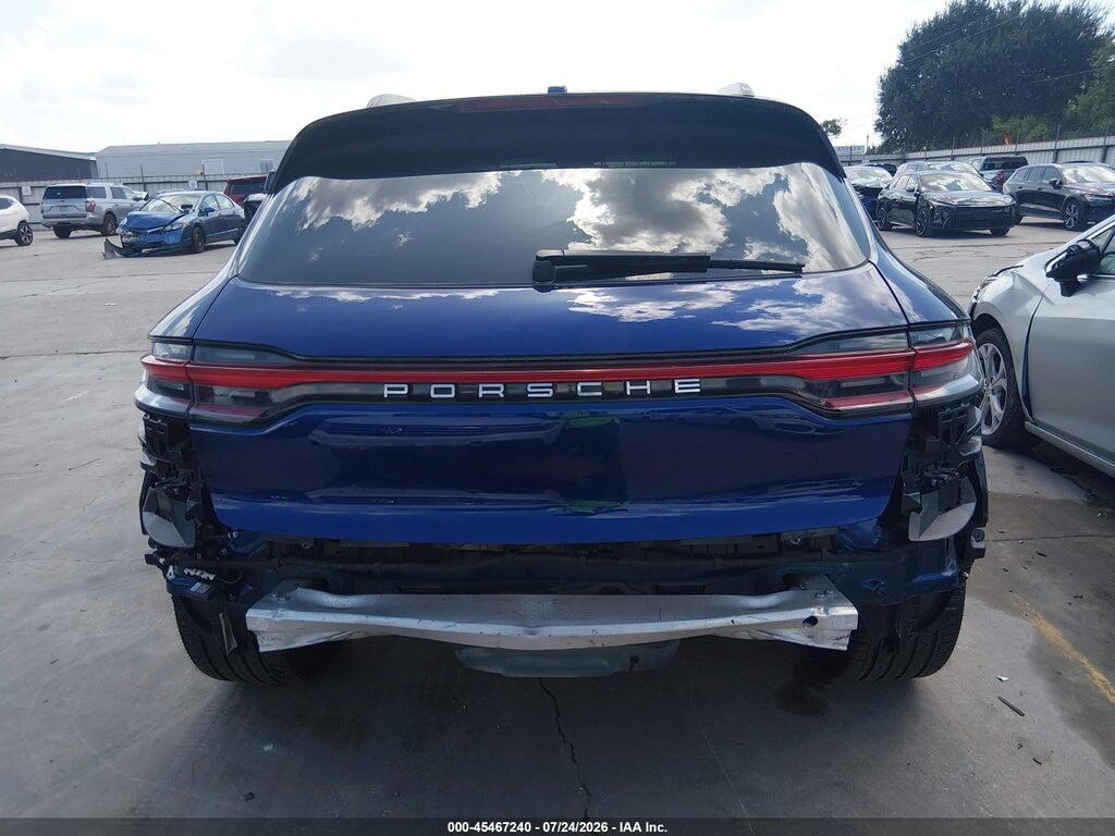 WP1AA2A52RLB21517 2024 PORSCHE MACAN photo no. 6