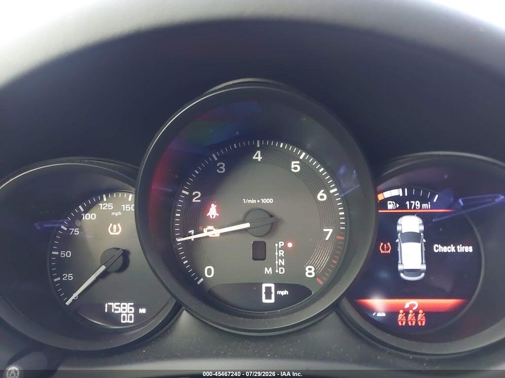WP1AA2A52RLB21517 2024 PORSCHE MACAN photo no. 7