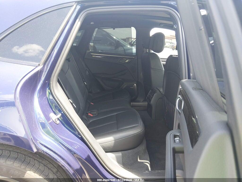 WP1AA2A52RLB21517 2024 PORSCHE MACAN photo no. 8