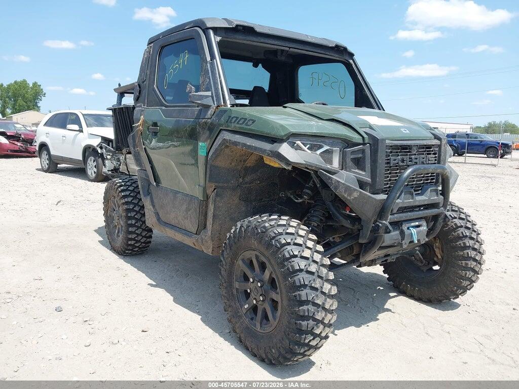 2024 POLARIS XPEDITION 3NSG2W996RM398773