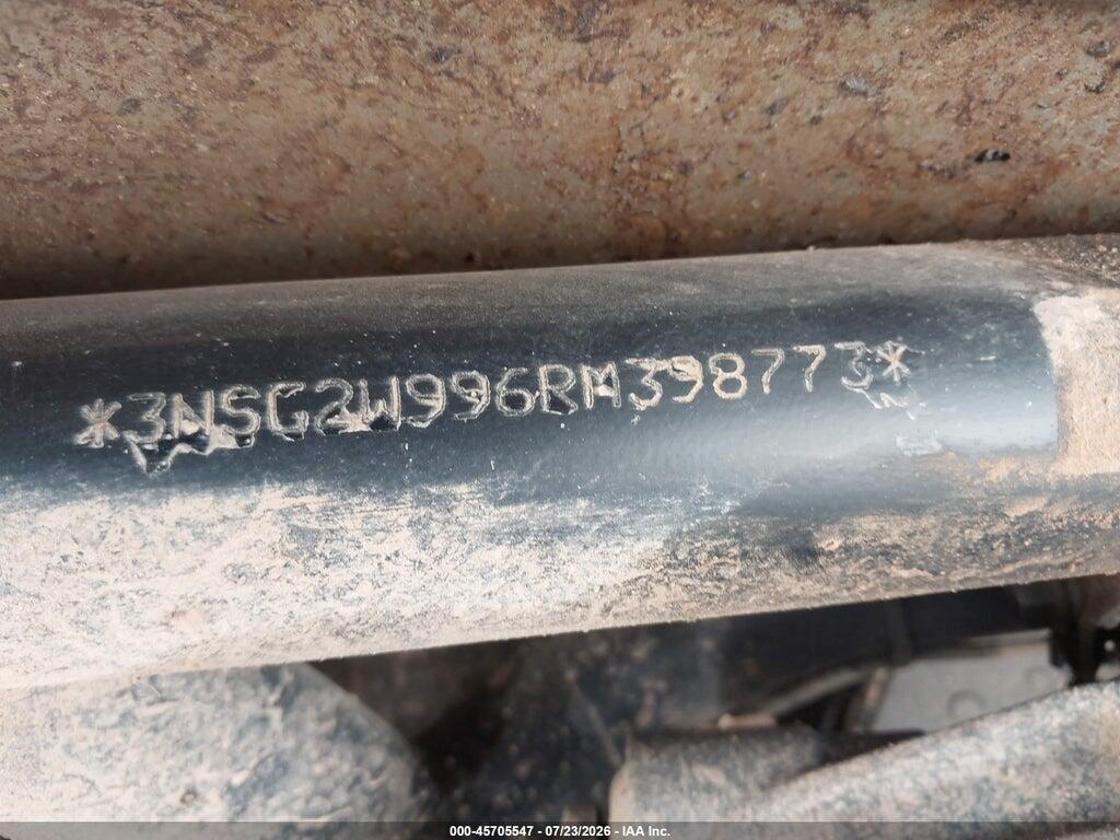 3NSG2W996RM398773 2024 POLARIS XPEDITION photo no. 10