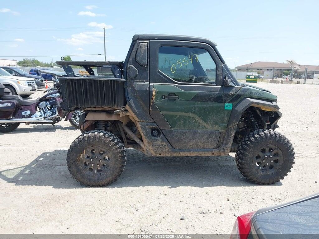 3NSG2W996RM398773 2024 POLARIS XPEDITION photo no. 12