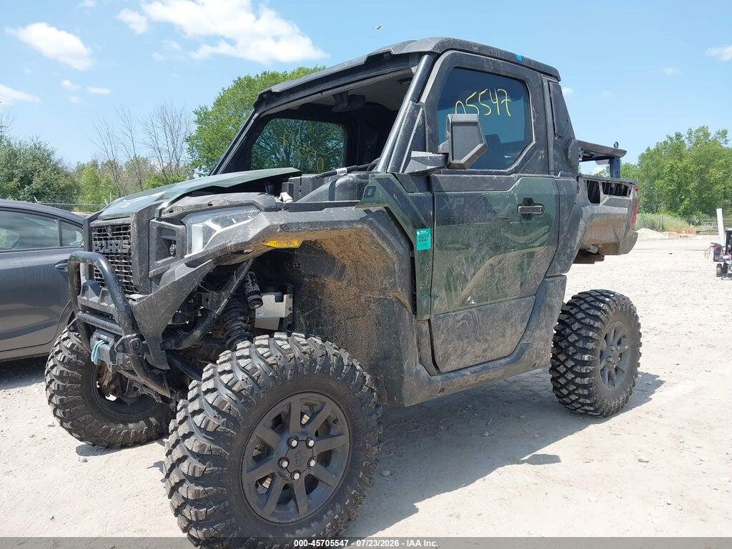 3NSG2W996RM398773 2024 POLARIS XPEDITION photo no. 2