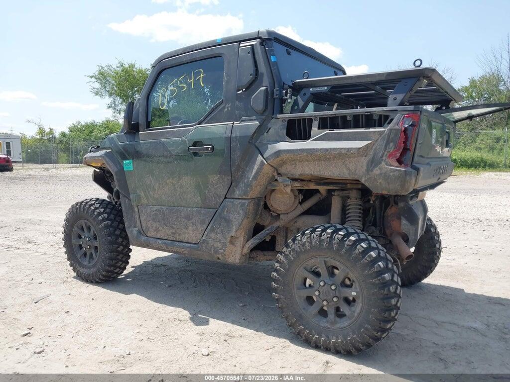 3NSG2W996RM398773 2024 POLARIS XPEDITION photo no. 3