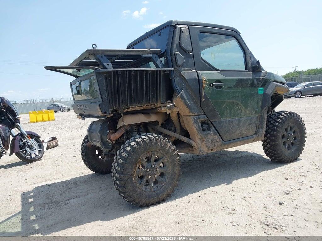 3NSG2W996RM398773 2024 POLARIS XPEDITION photo no. 4