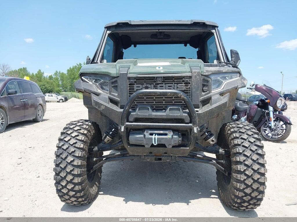 3NSG2W996RM398773 2024 POLARIS XPEDITION photo no. 5