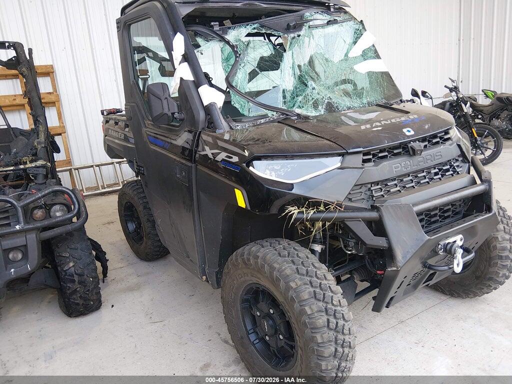 4XARRY998R8076570 2024 POLARIS RANGER photo no. 1