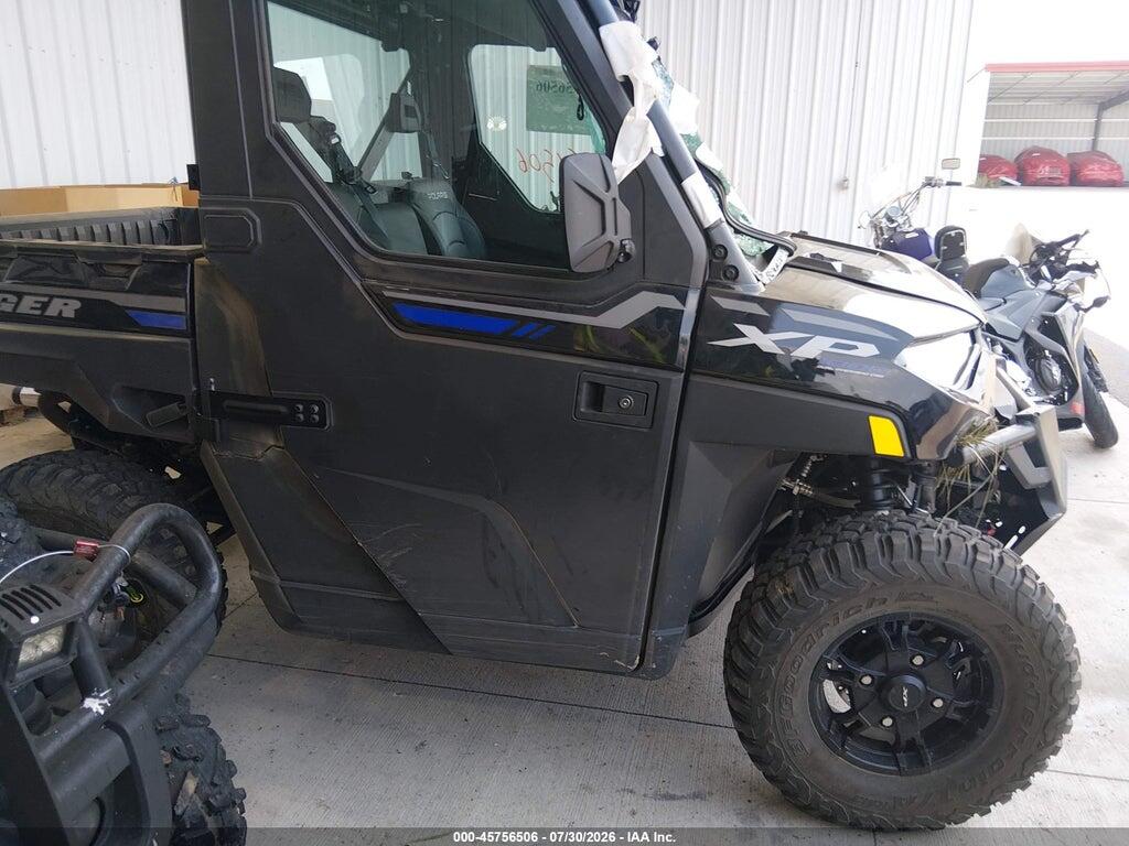 4XARRY998R8076570 2024 POLARIS RANGER photo no. 12
