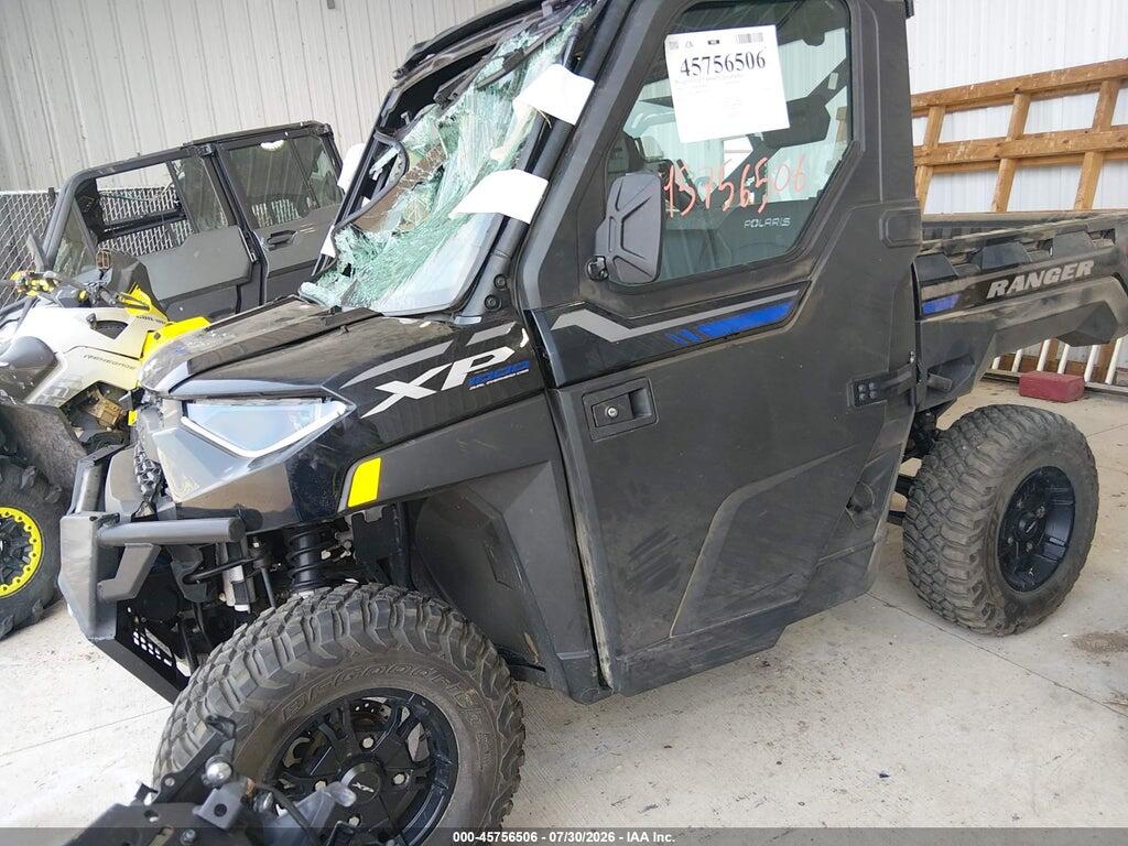 4XARRY998R8076570 2024 POLARIS RANGER photo no. 2
