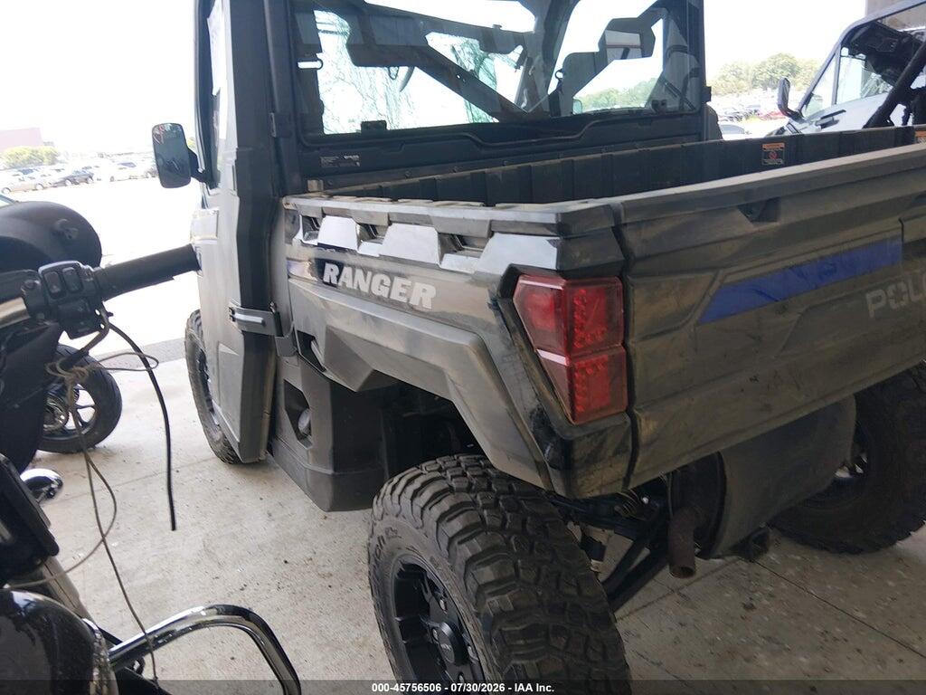 4XARRY998R8076570 2024 POLARIS RANGER photo no. 3
