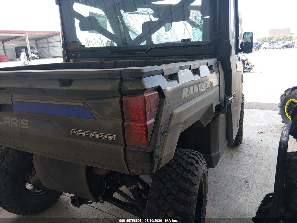 4XARRY998R8076570 2024 POLARIS RANGER photo no. 4