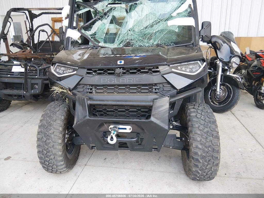 4XARRY998R8076570 2024 POLARIS RANGER photo no. 5