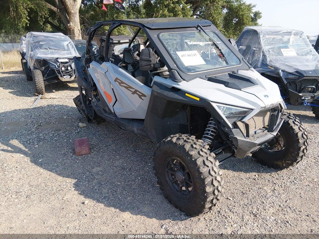 3NSR4E920RG064902 2024 POLARIS RZR photo no. 1