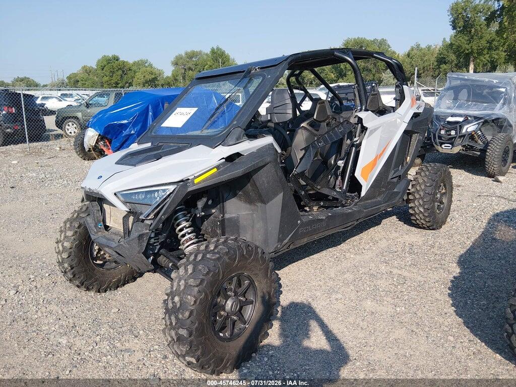 3NSR4E920RG064902 2024 POLARIS RZR photo no. 2