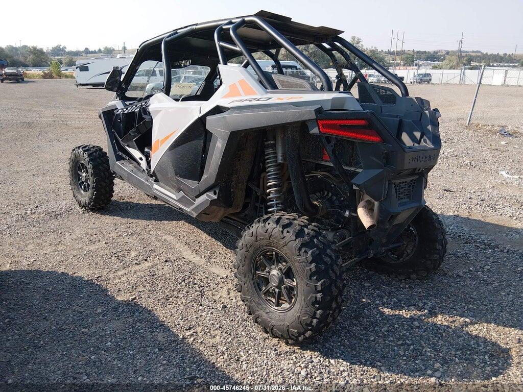 3NSR4E920RG064902 2024 POLARIS RZR photo no. 3