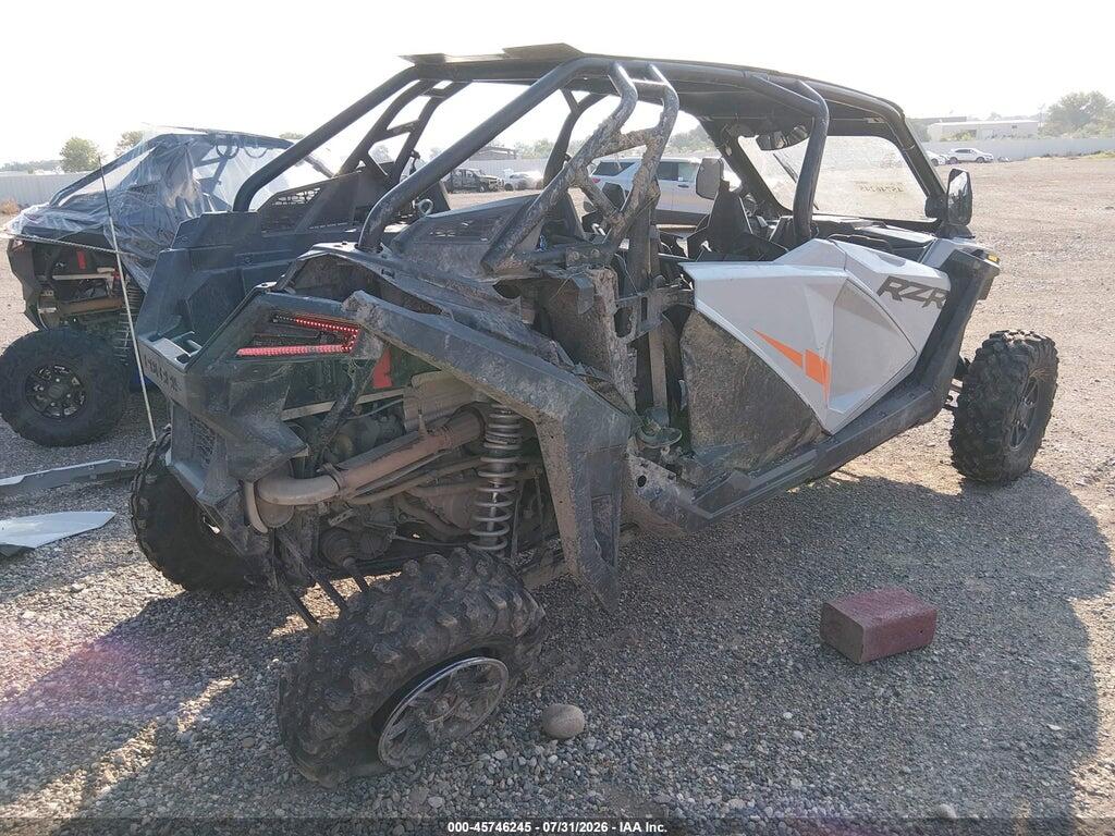 3NSR4E920RG064902 2024 POLARIS RZR photo no. 4