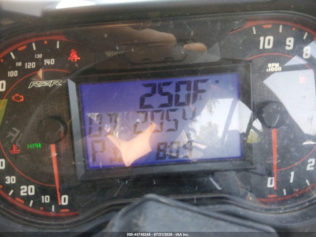 3NSR4E920RG064902 2024 POLARIS RZR photo no. 7