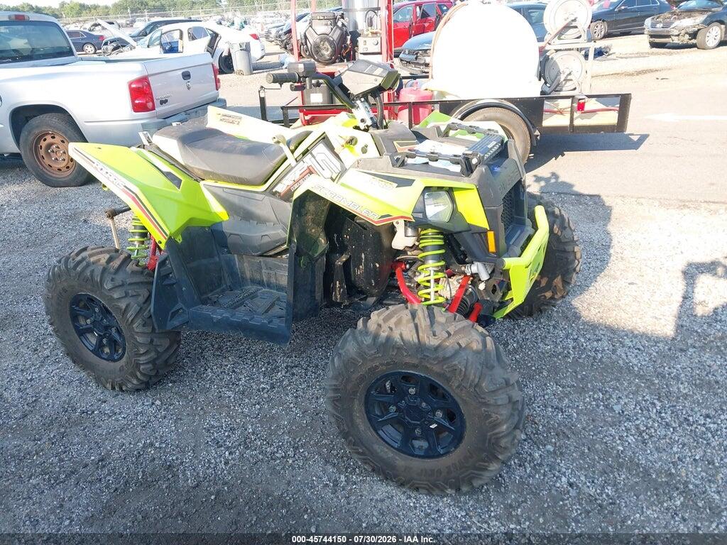 2024 POLARIS SCRAMBLER 4XASGE959RB608432