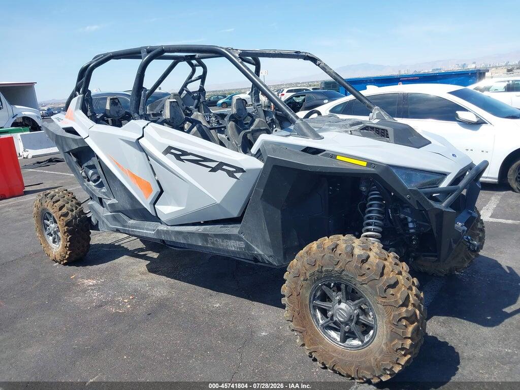 3NSR4E928RG063030 2024 POLARIS RZR photo no. 1