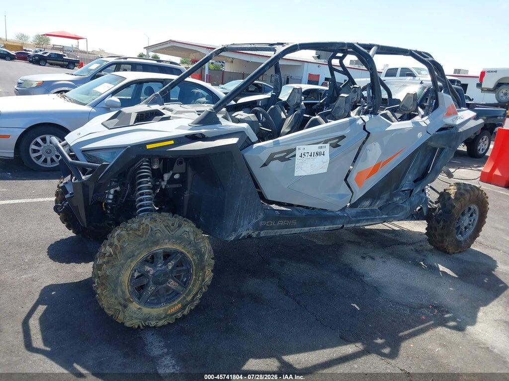 3NSR4E928RG063030 2024 POLARIS RZR photo no. 2