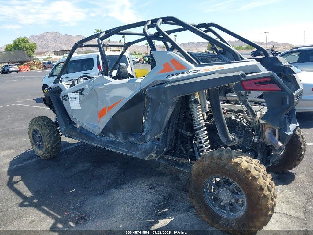 3NSR4E928RG063030 2024 POLARIS RZR photo no. 3