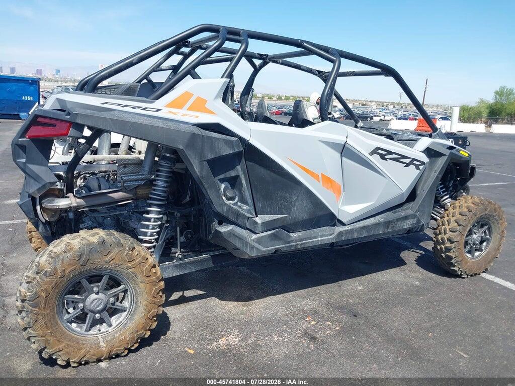3NSR4E928RG063030 2024 POLARIS RZR photo no. 4