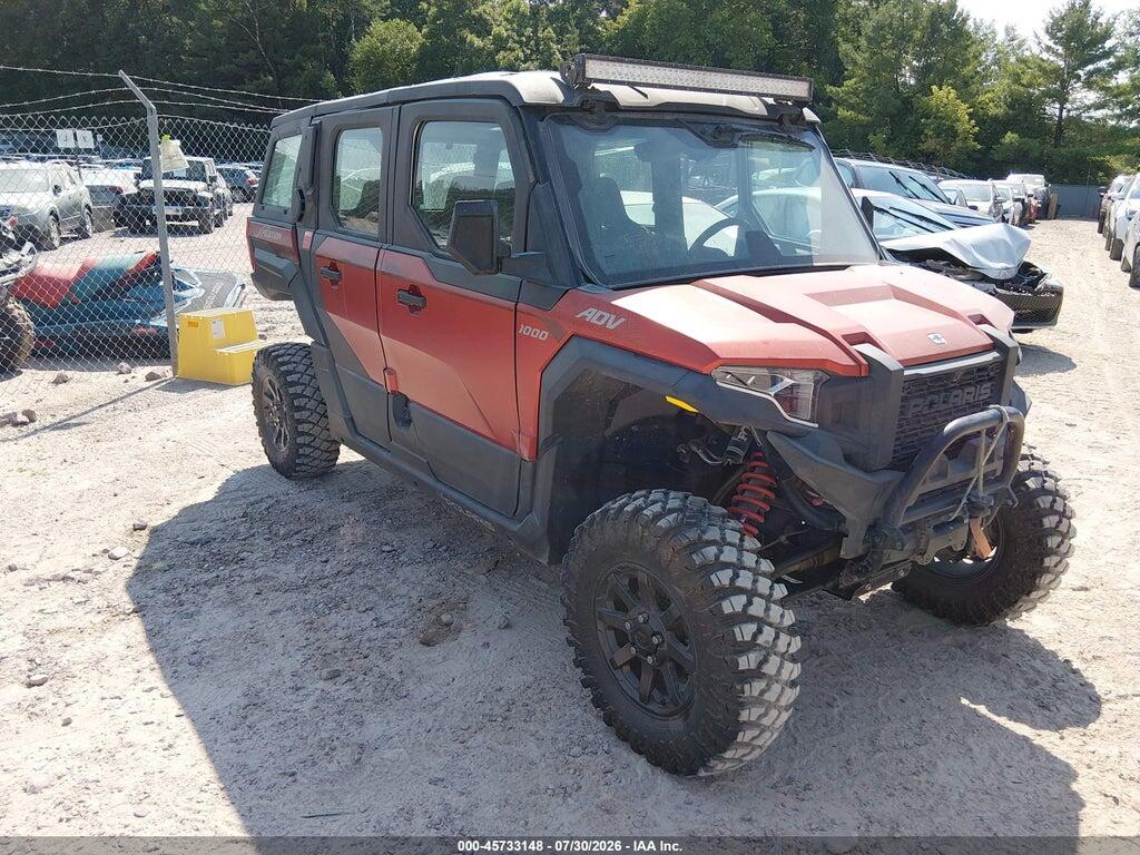 2024 POLARIS XPEDITION 3NSGZW994RM113919