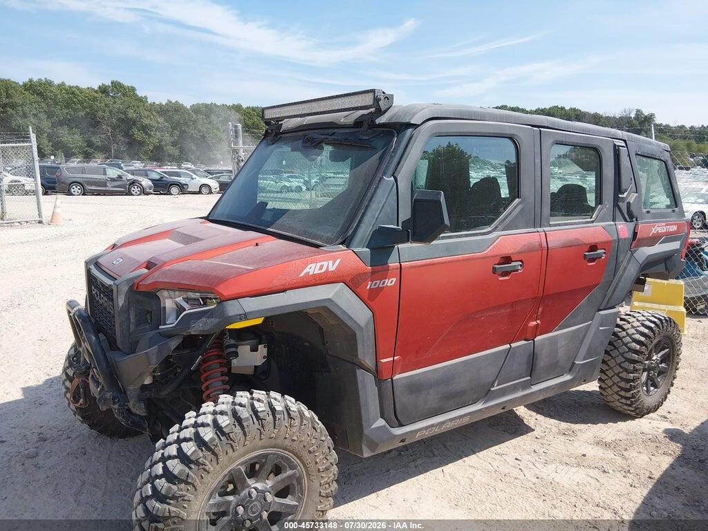 3NSGZW994RM113919 2024 POLARIS XPEDITION photo no. 2
