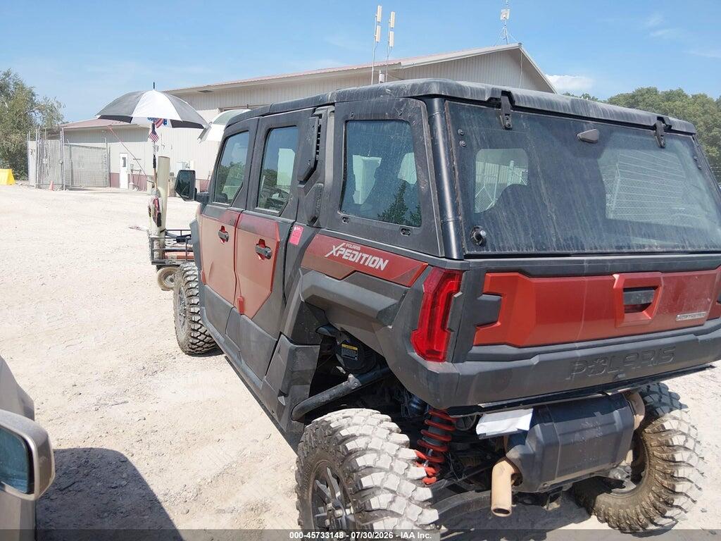 3NSGZW994RM113919 2024 POLARIS XPEDITION photo no. 3