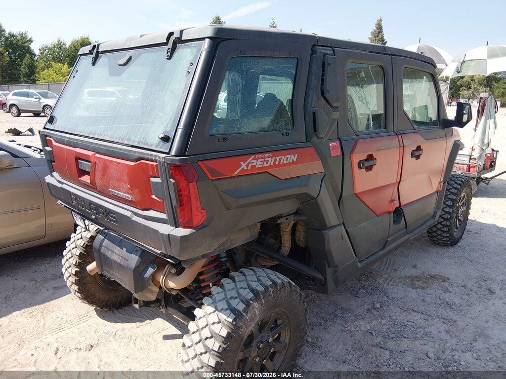 3NSGZW994RM113919 2024 POLARIS XPEDITION photo no. 4