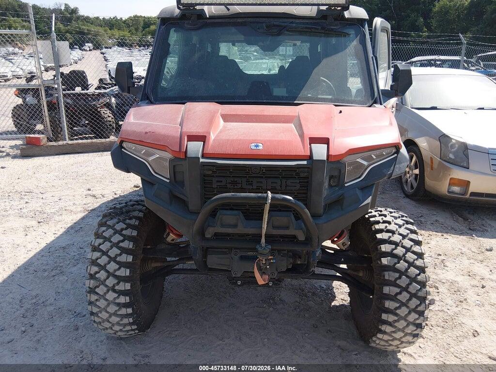 3NSGZW994RM113919 2024 POLARIS XPEDITION photo no. 5