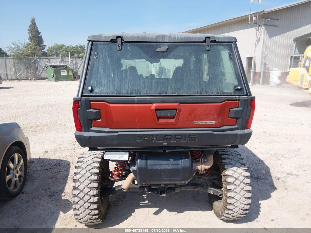 3NSGZW994RM113919 2024 POLARIS XPEDITION photo no. 6