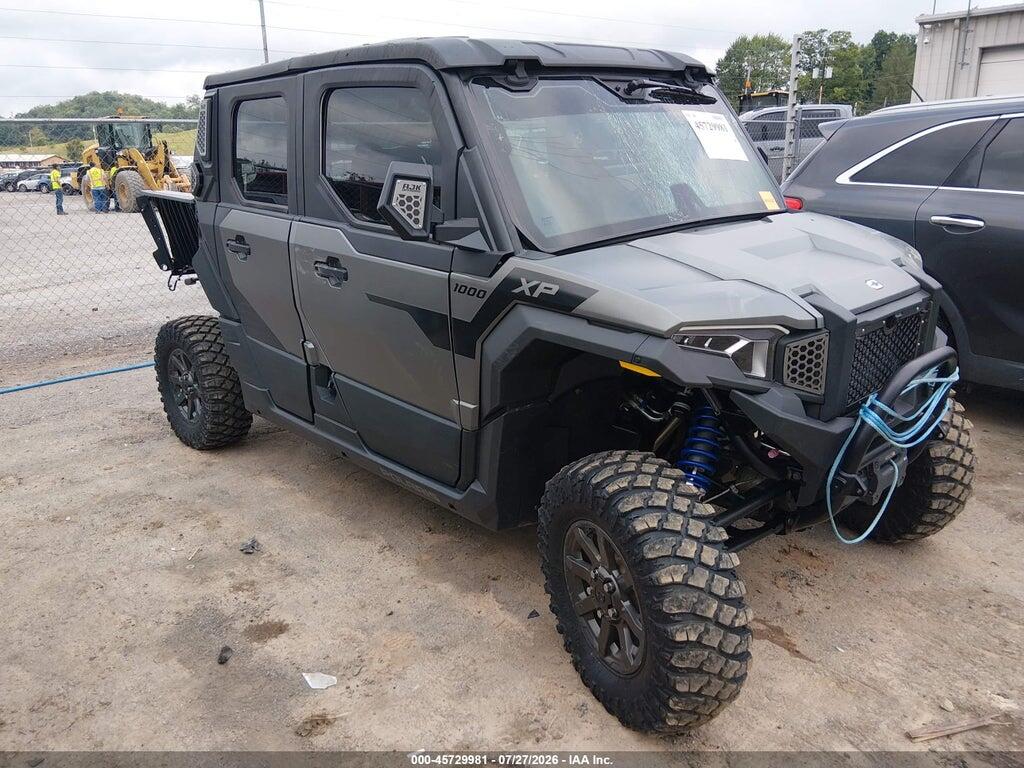2024 POLARIS XPEDITION 3NSG5W998RM113028