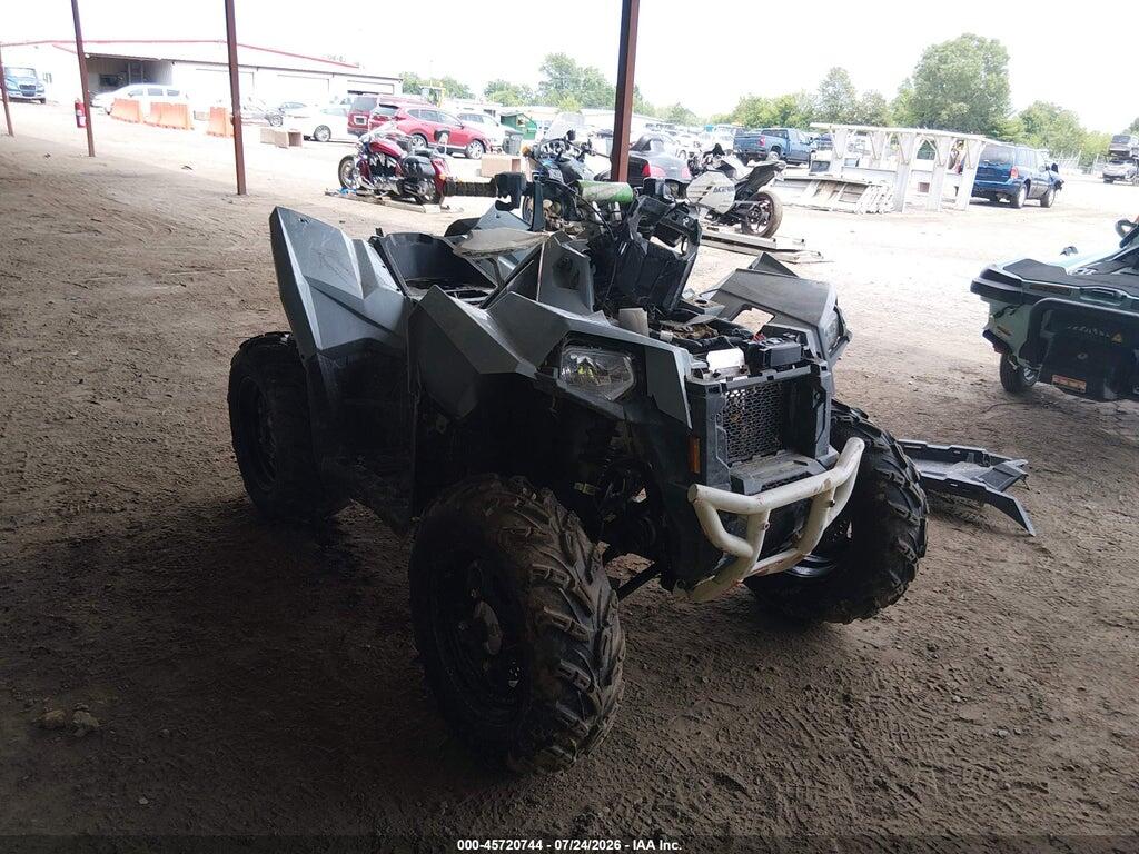 4XASVA853RB600164 2024 POLARIS SCRAMBLER photo no. 1
