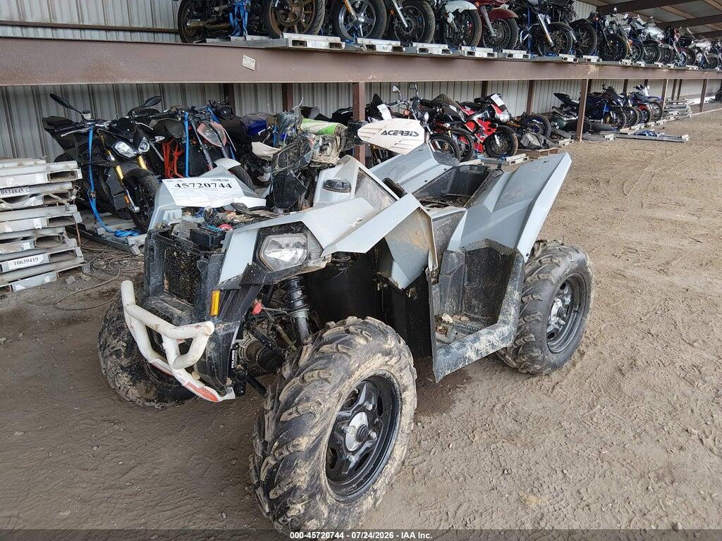 4XASVA853RB600164 2024 POLARIS SCRAMBLER photo no. 2