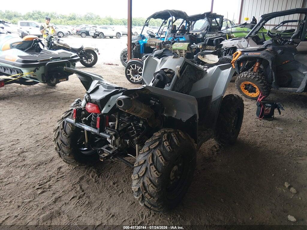 4XASVA853RB600164 2024 POLARIS SCRAMBLER photo no. 4