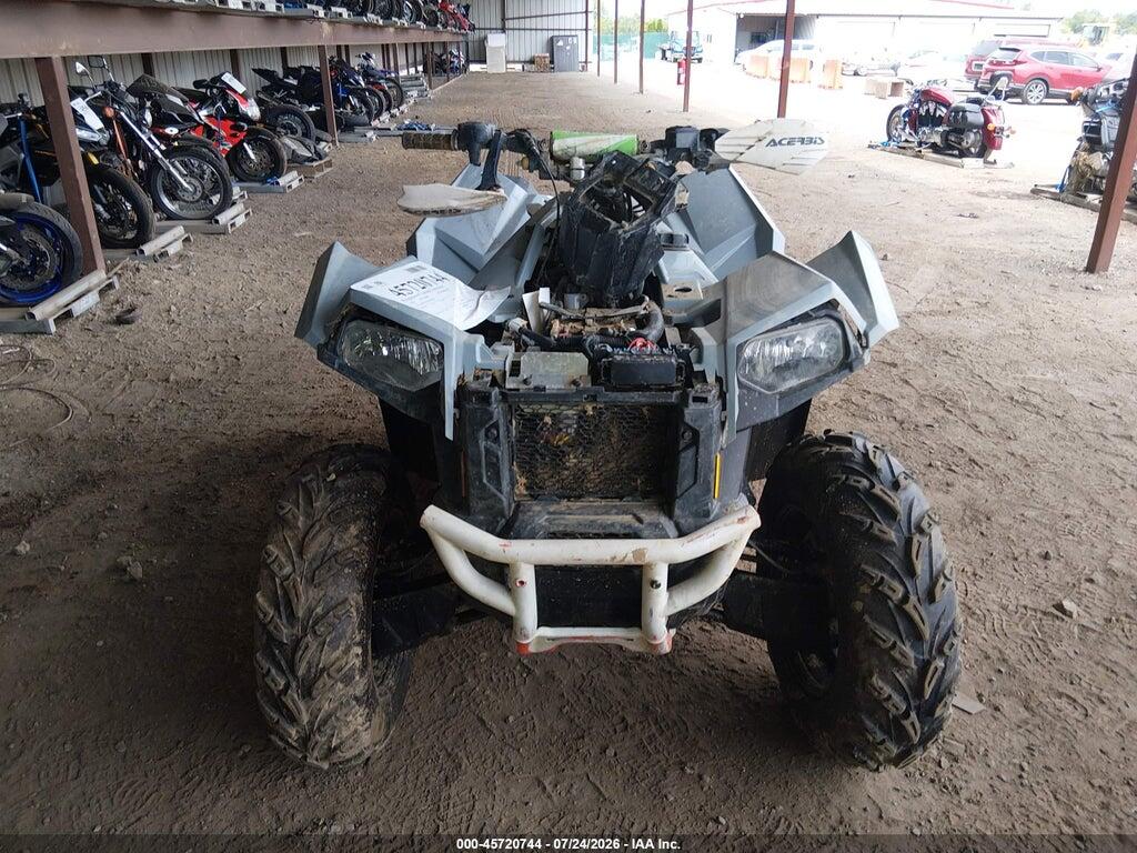 4XASVA853RB600164 2024 POLARIS SCRAMBLER photo no. 5