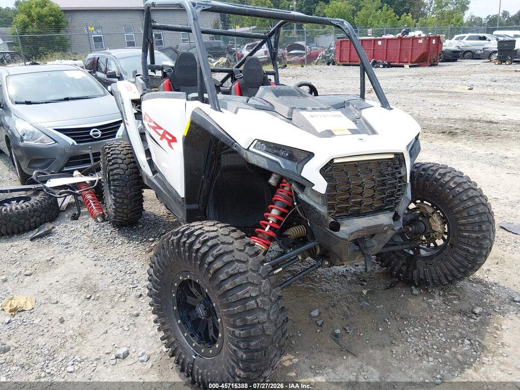 3NSNEE991RF037447 2024 POLARIS RZR photo no. 1