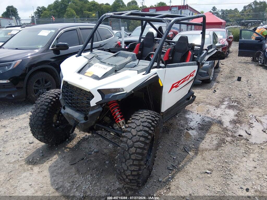 3NSNEE991RF037447 2024 POLARIS RZR photo no. 2